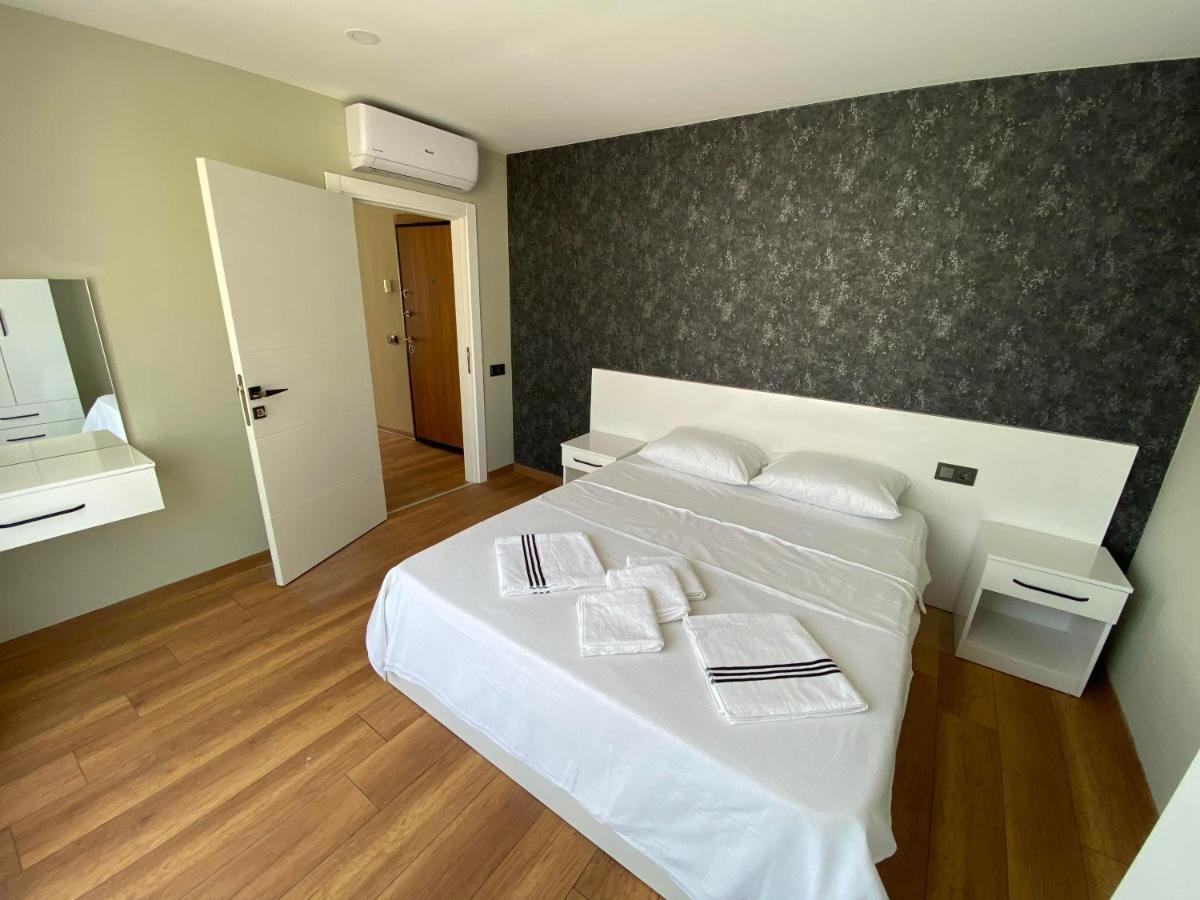 London Otel Antalya Extérieur photo