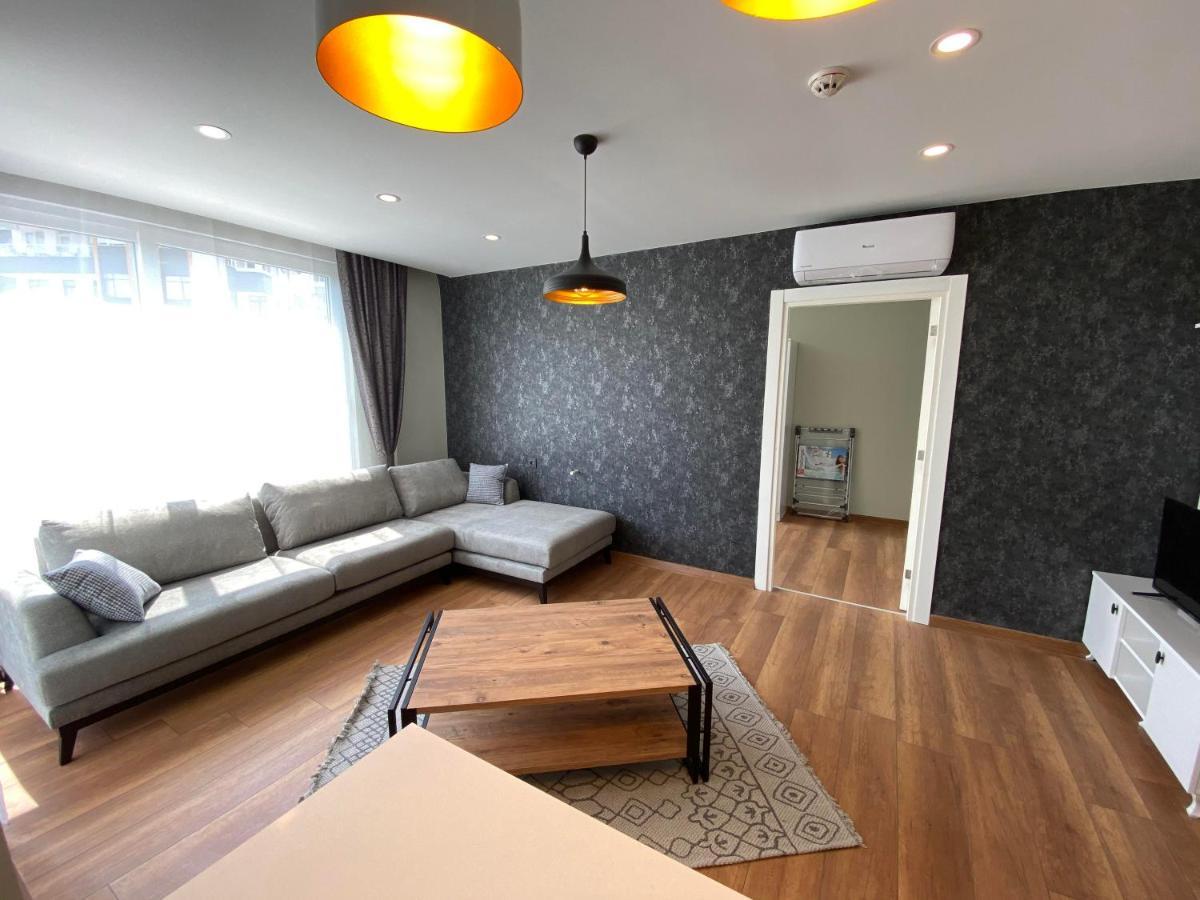 London Otel Antalya Extérieur photo