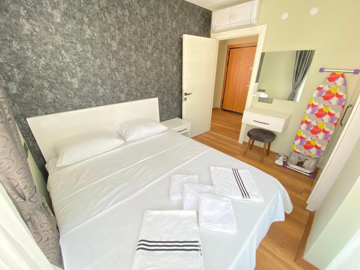 London Otel Antalya Extérieur photo