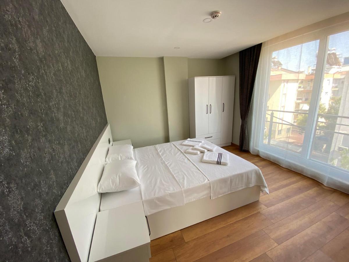 London Otel Antalya Extérieur photo