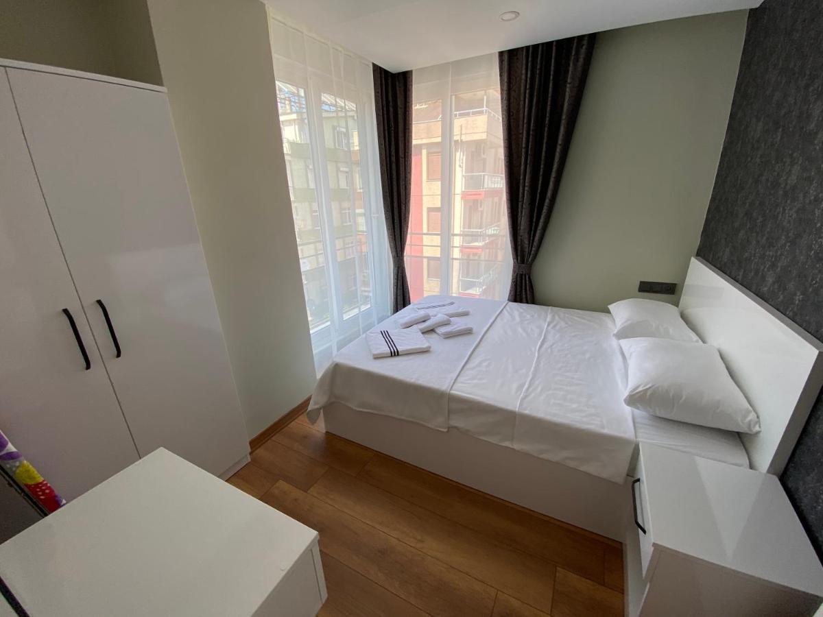 London Otel Antalya Extérieur photo