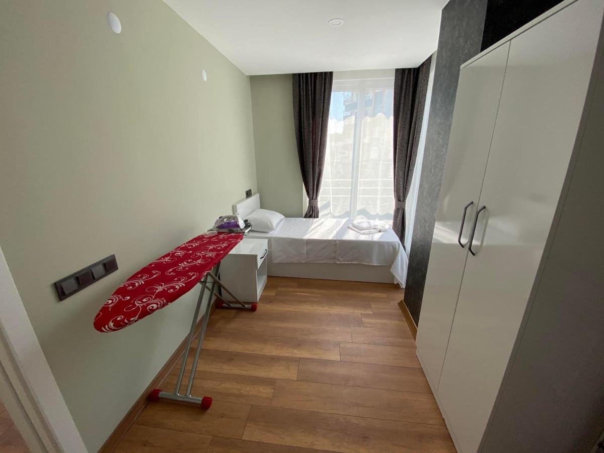 London Otel Antalya Extérieur photo