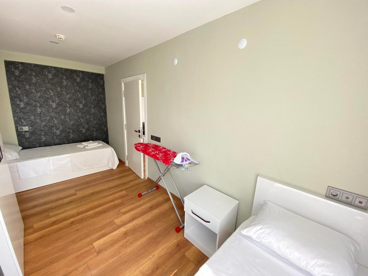 London Otel Antalya Extérieur photo