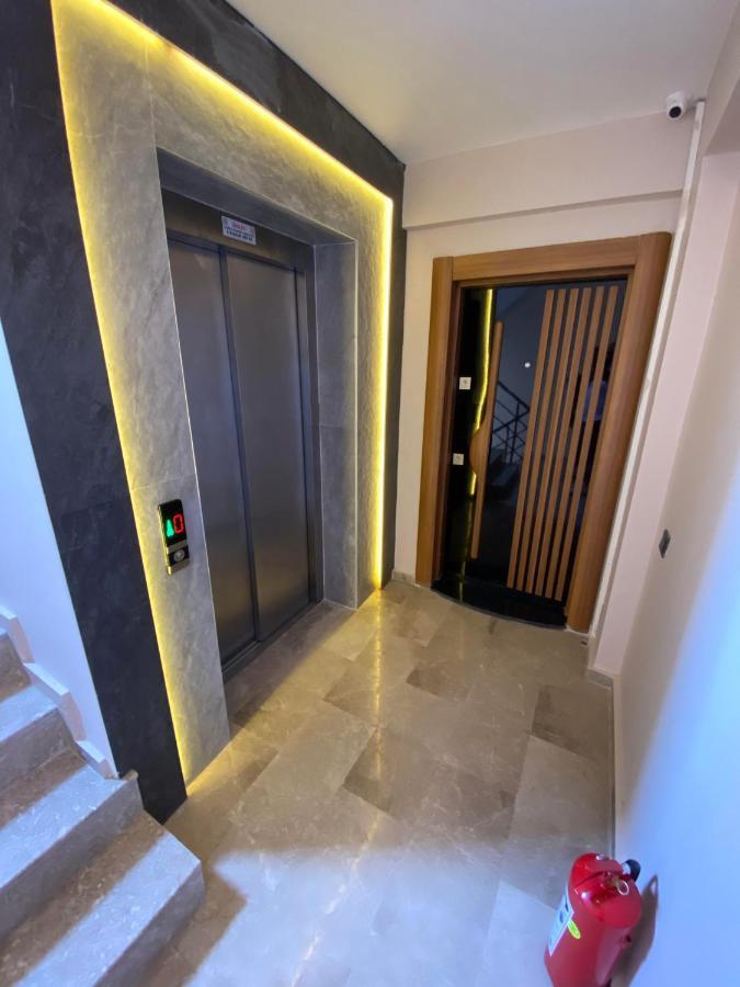London Otel Antalya Extérieur photo