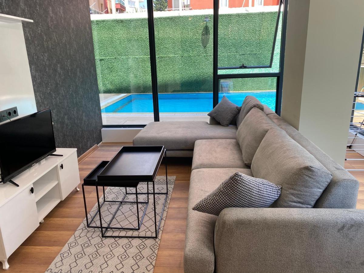 London Otel Antalya Extérieur photo