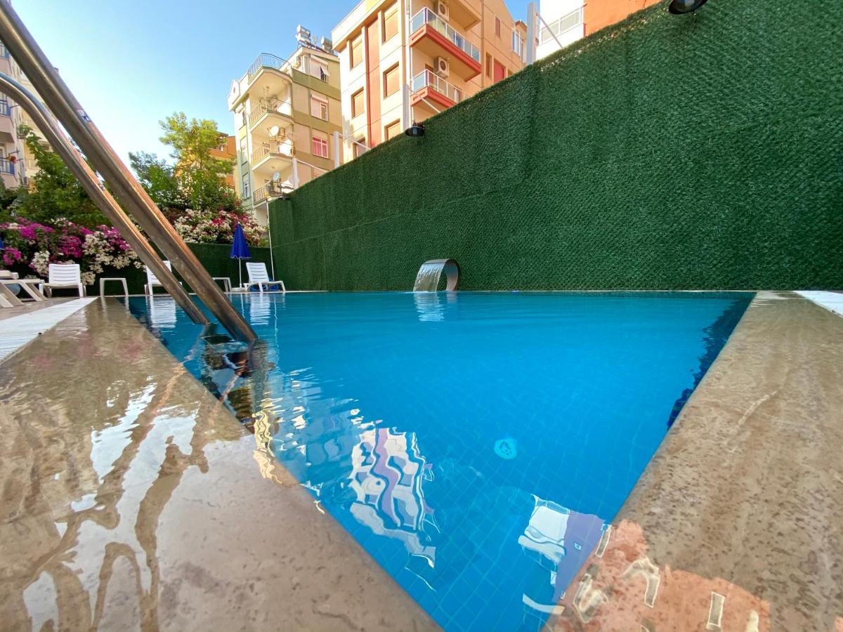 London Otel Antalya Extérieur photo