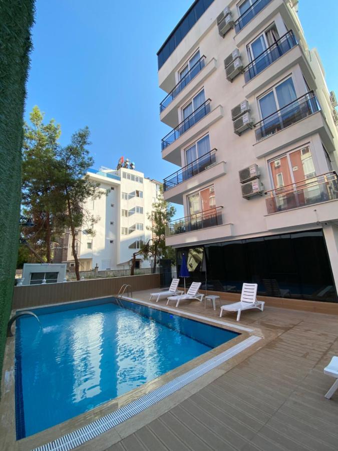 London Otel Antalya Extérieur photo