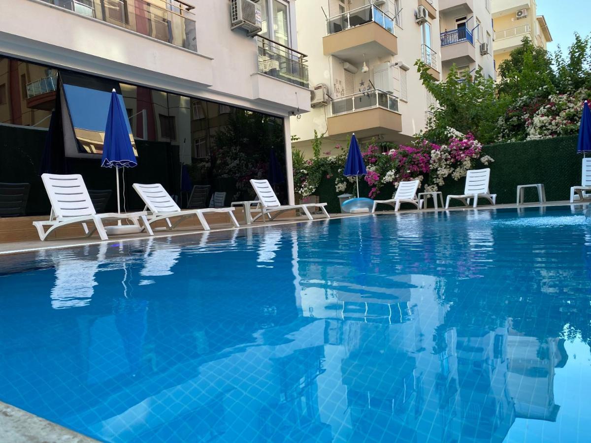 London Otel Antalya Extérieur photo
