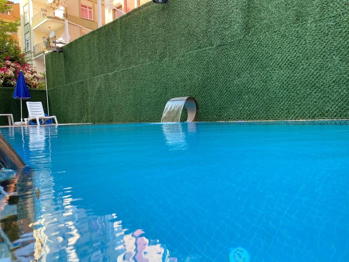 London Otel Antalya Extérieur photo