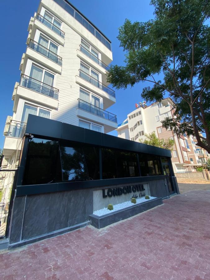 London Otel Antalya Extérieur photo
