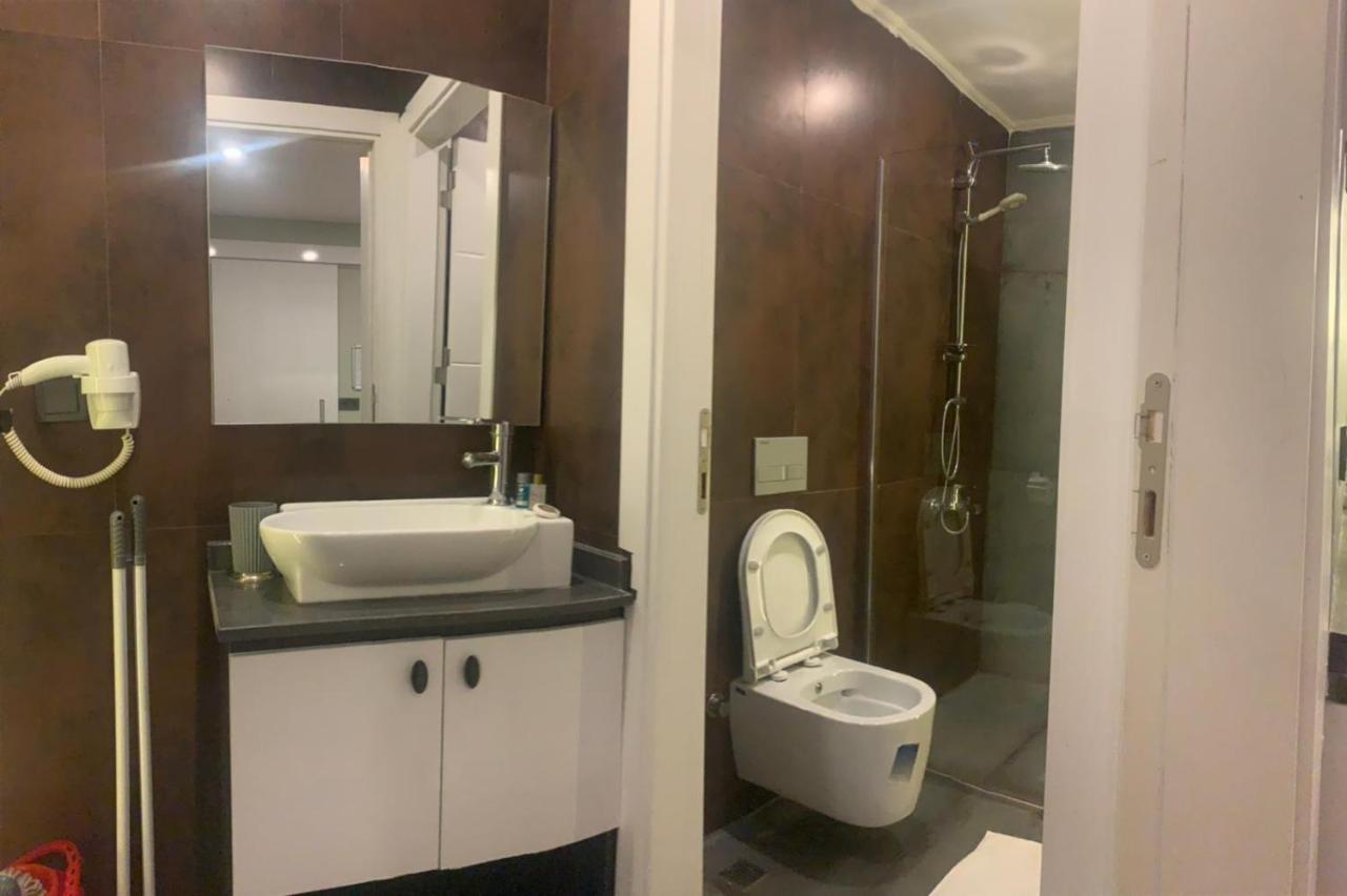 London Otel Antalya Extérieur photo